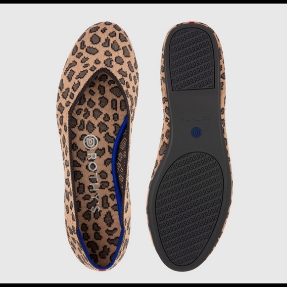 Rothy's Spotted Flats NIB - Picture 5 of 5